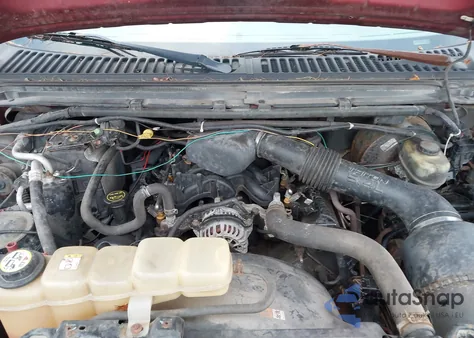 2003 Ford F-250 Xl/Xlt from USA, damaged, VIN 1FTNF21L13EC77627